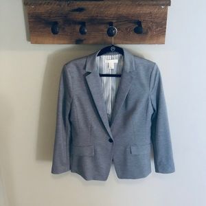 H&M’s Grey Business Blazer
